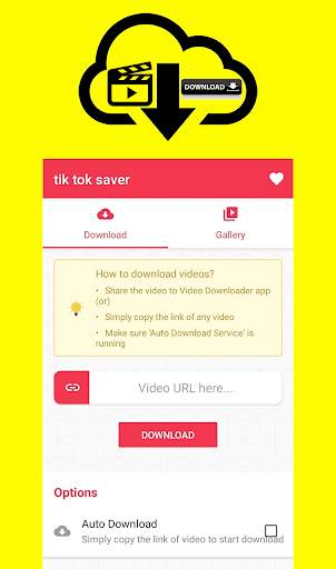 Social Video Downloader screenshot 4