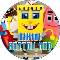 Mod Bikini Bottom logo