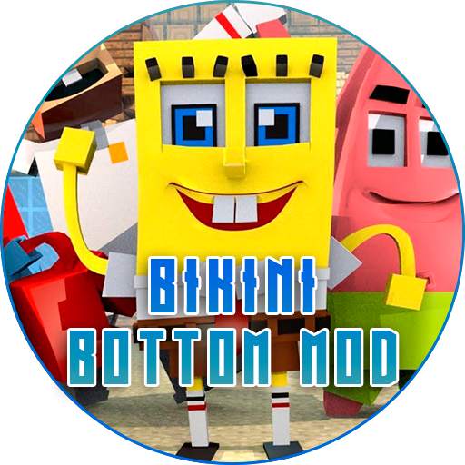Mod Bikini Bottom 3.2