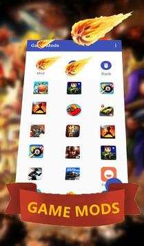 Go Cheat - Mod screenshot 2