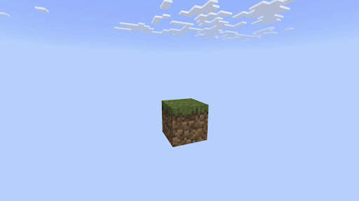 One Block Map for Minecraft screenshot 1