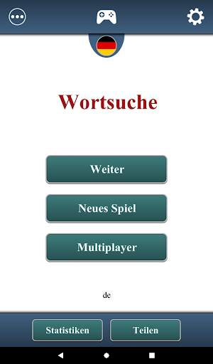 Wortsuche screenshot 10