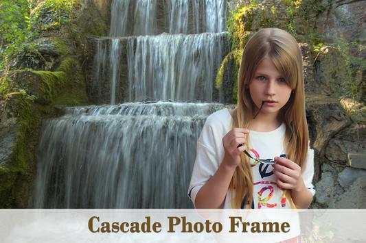 Cascade Photo Frame screenshot 1