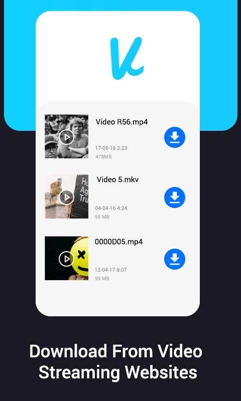 Video Downloader : All Videos screenshot 4