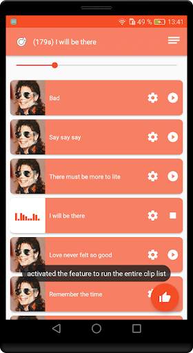 Michael Jackson - Top Offline Songs & best music screenshot 6