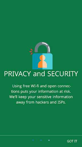 Shwe VPN screenshot 3