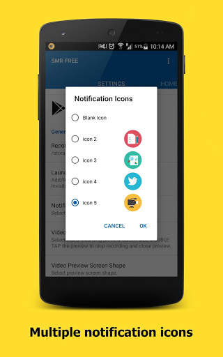 Smart Video Recorder - FREE screenshot 7