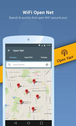 Super WiFi Manager screenshot 4