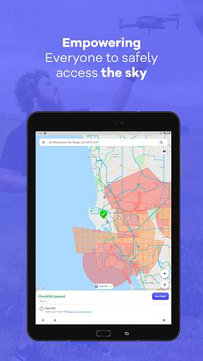 OpenSky - Drone Flyer App screenshot 13