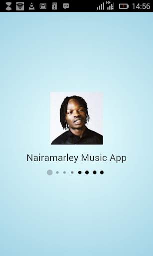 Naira Marley Music App screenshot 1
