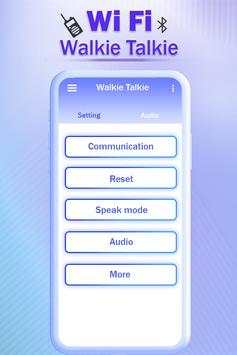 WiFi  Walkie Talkie screenshot 2