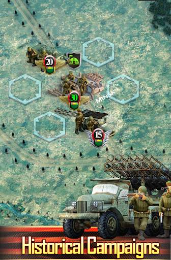 Frontline: The Great Patriotic War screenshot 2