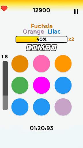 Color Clash screenshot 4