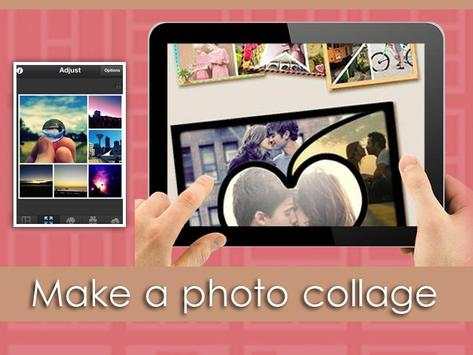 Make a Photo Collage Editor screenshot 1