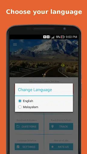 Learners Plus - Licence Test screenshot 7