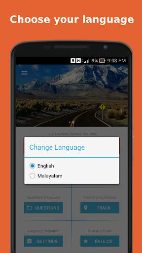 Learners Plus - Licence Test screenshot 7