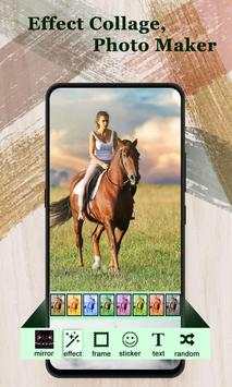 Photo Collage Maker - Edit Photos & Photo Frame screenshot 4