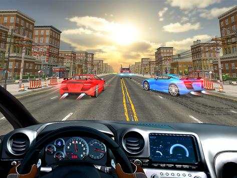 Racing Car 2018 screenshot 11