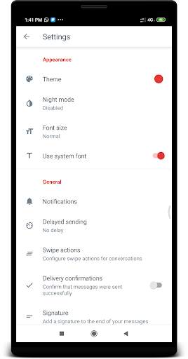 SMS Forwarder SMS Forwarding A screenshot 7
