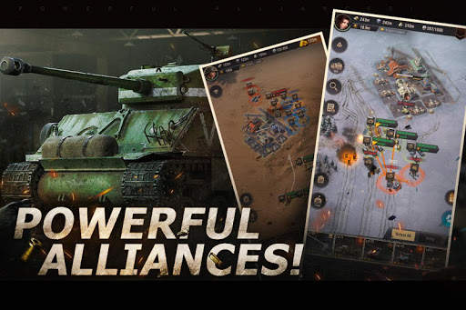 Warpath: Liberation screenshot 5