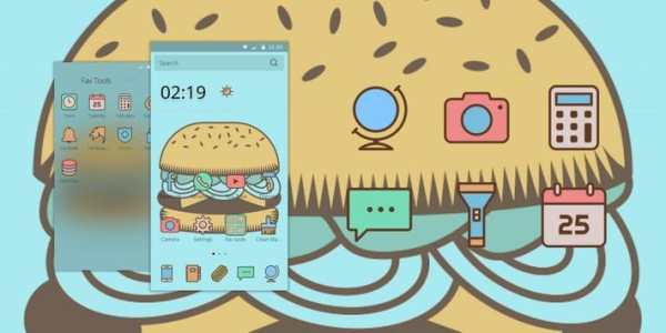 Hamburger screenshot 4