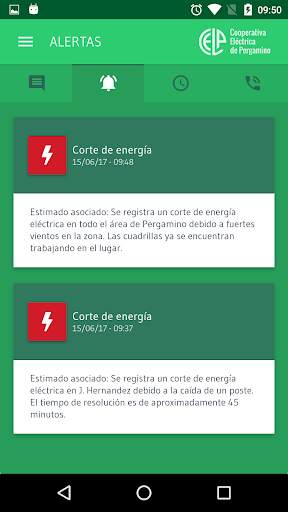 InfoCELP screenshot 4