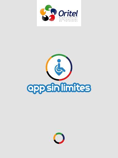 App Sin Límites screenshot 1