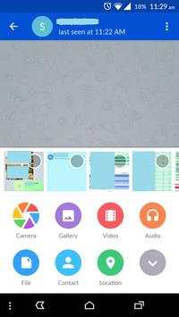All File Share IM Messenger screenshot 1