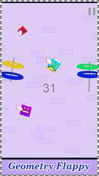 Geometry Flappy Dash скриншот 5
