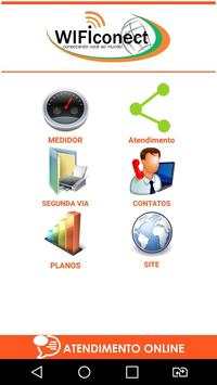central wifi conect screenshot 2