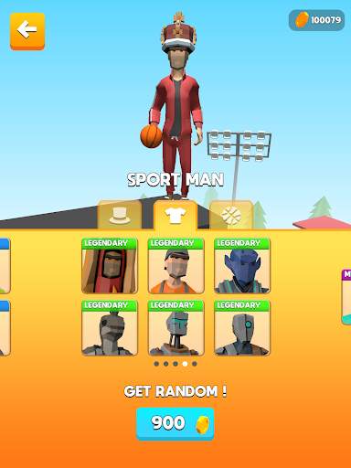 Flip Dunk скриншот 9
