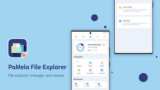 PoMelo File Explorer-Limpiador screenshot 7