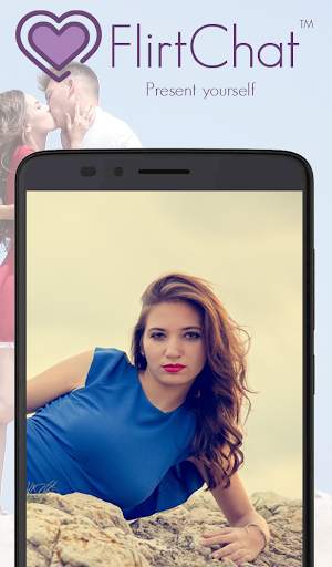 FlirtChat - ♥ Free Dating/Flirting App ♥ screenshot 4