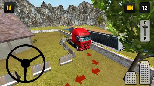 Farm Truck 3D: Wheat 2 screenshot 2