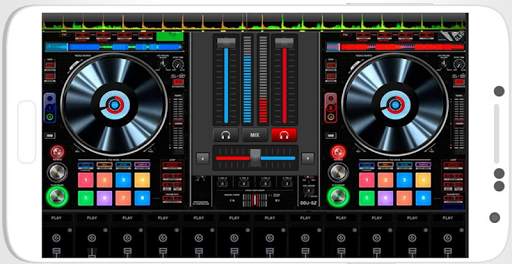 3D DJ Mixer 2021 - DJ Virtual Music App Offline screenshot 3