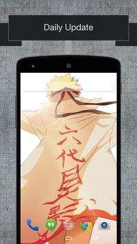 Cool Naruto Heroes Wallpapers screenshot 3