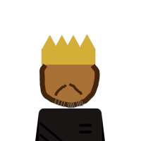 King John by William Shakespeare logo