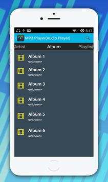 All Mp3 Music Player screenshot 4