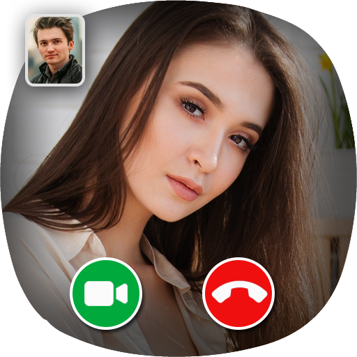 Prank Talk - Fake video Call &amp; Girlfriend Call icon