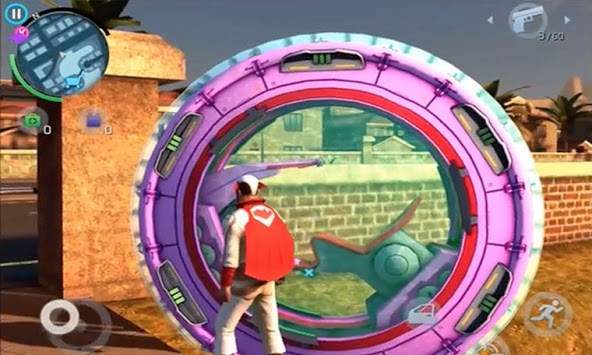 TIPS Gangstar Vegas screenshot 2