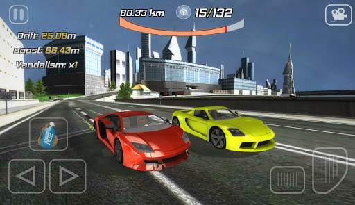Car Driving & Bike Driving Simulator screenshot 6
