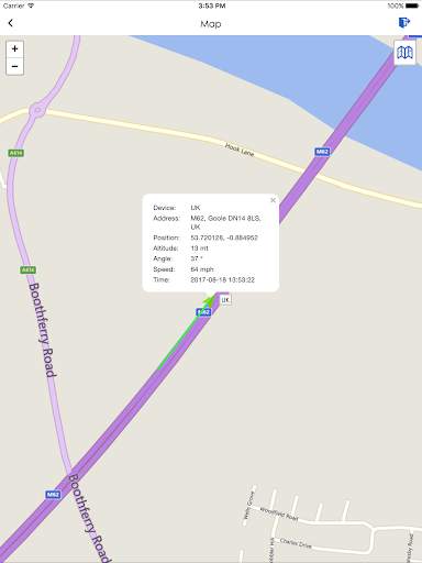Swift Fire & Security screenshot 9