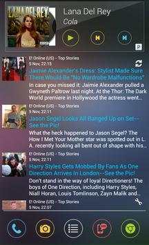 PIE UI Tema screenshot 3