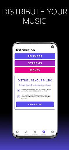 SoundBirth - Music Agency screenshot 3