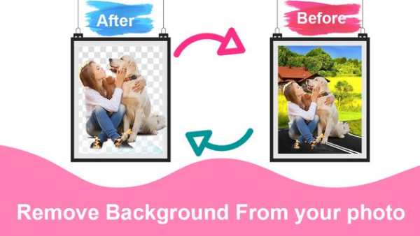 Unwanted object Remover-TouchReTouch Eraser screenshot 3