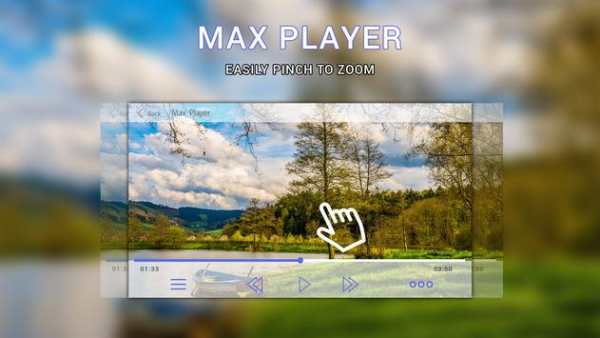 MAX Player - HD Video Player screenshot 2