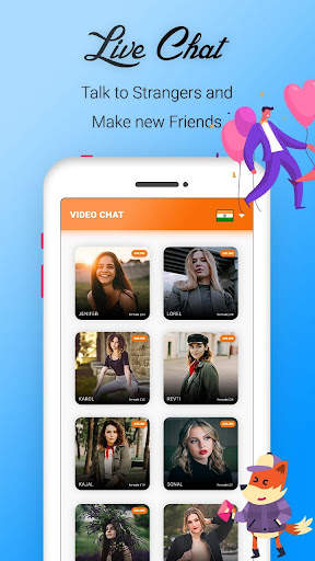 Live Chat with Girls screenshot 3
