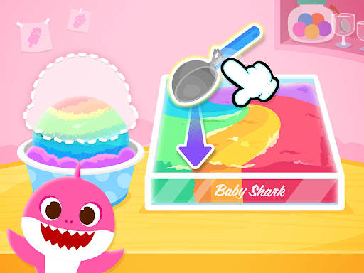 Baby Shark’s Dessert Shop screenshot 8