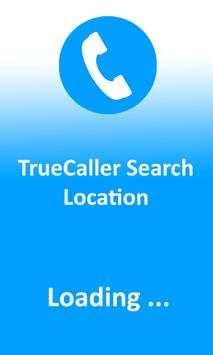 TrueCaller Search Location 1 تصوير الشاشة