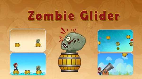 Zombie Mini Game Easy 2015 स्क्रीनशॉट 2